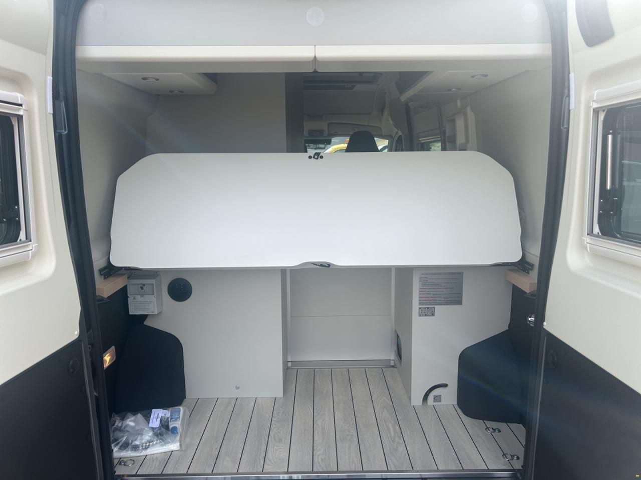 Westfalia Columbus 540D 2.2D 8G