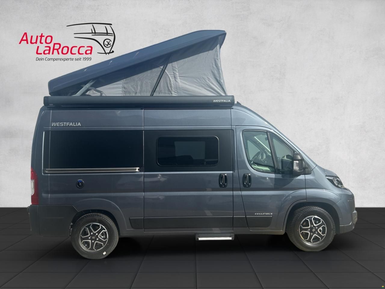 Westfalia Columbus 540D 2.2D 8G