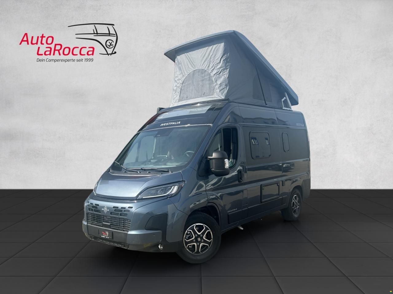 Westfalia Columbus 540D 2.2D 8G