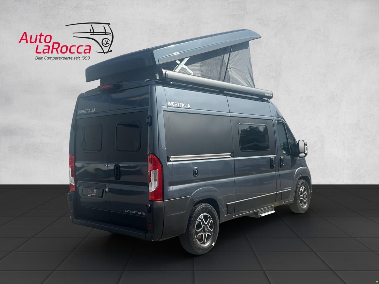 Westfalia Columbus 540D 2.2D 8G