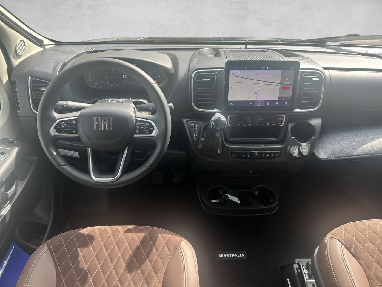 Westfalia Columbus 540D 2.2D 8G
