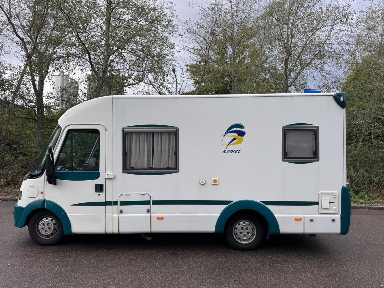 Fiat Weinsberg Komet