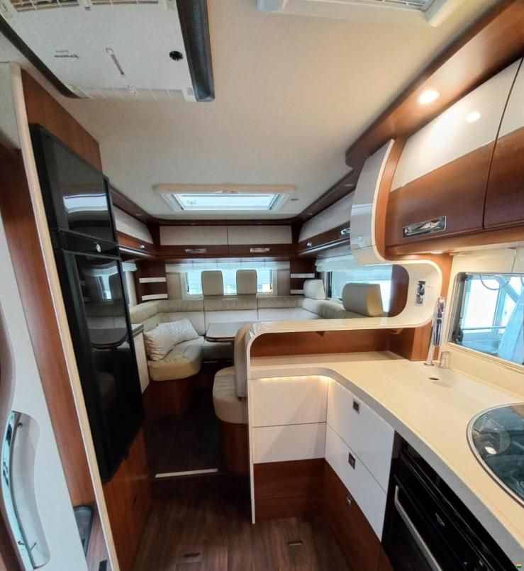 Carthago Liner-for-two I 53