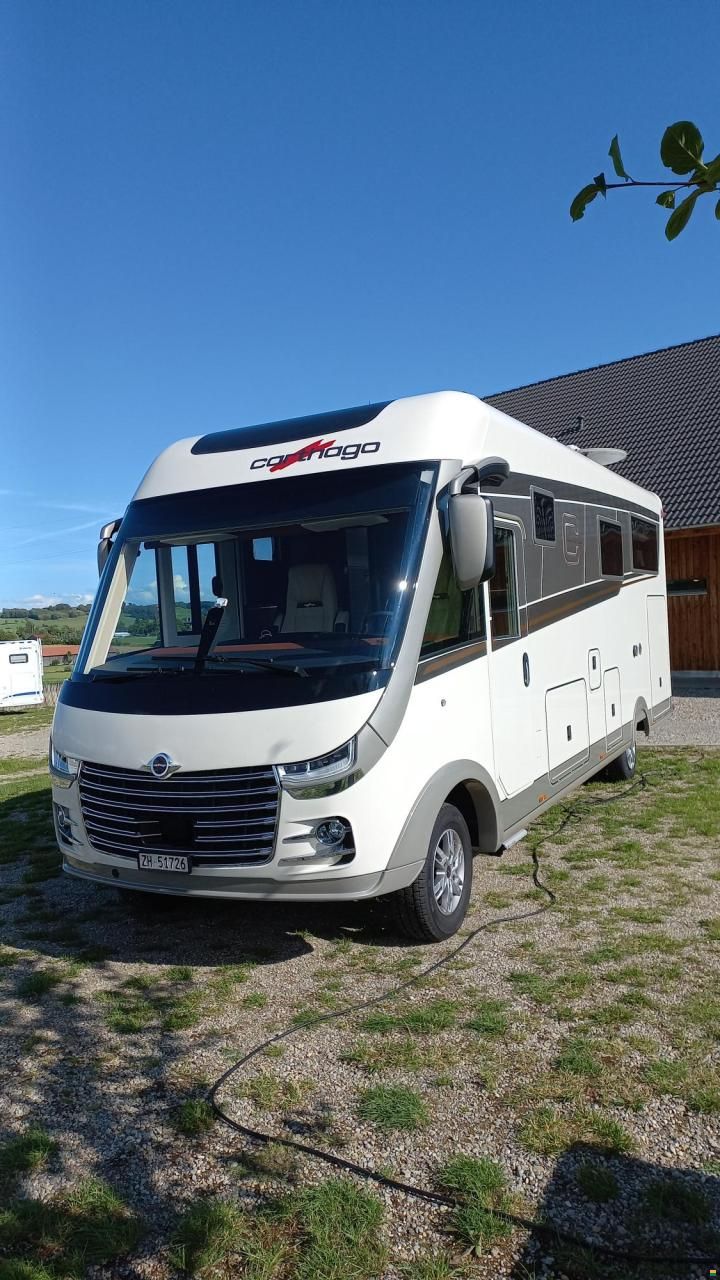 Carthago Liner-for-two I 53