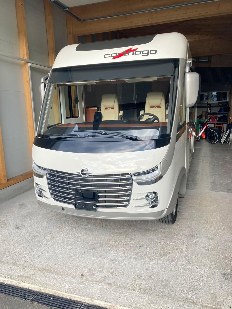 Carthago Liner-for-two I 53