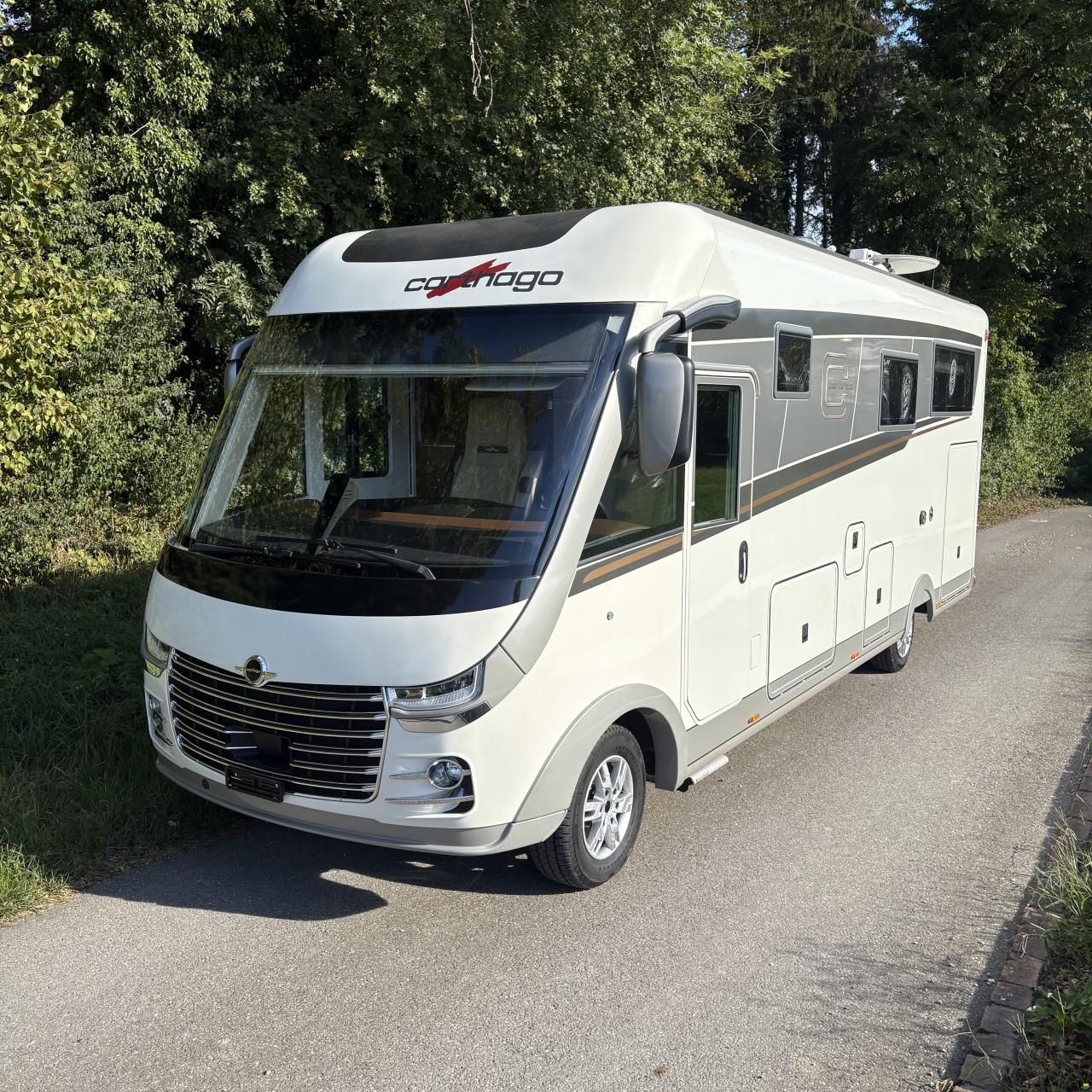 Carthago Liner-for-two I 53