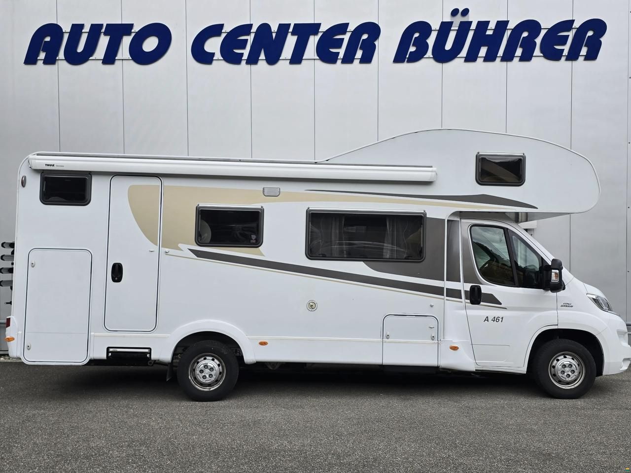 Carado A 461 2.3 MJ 130