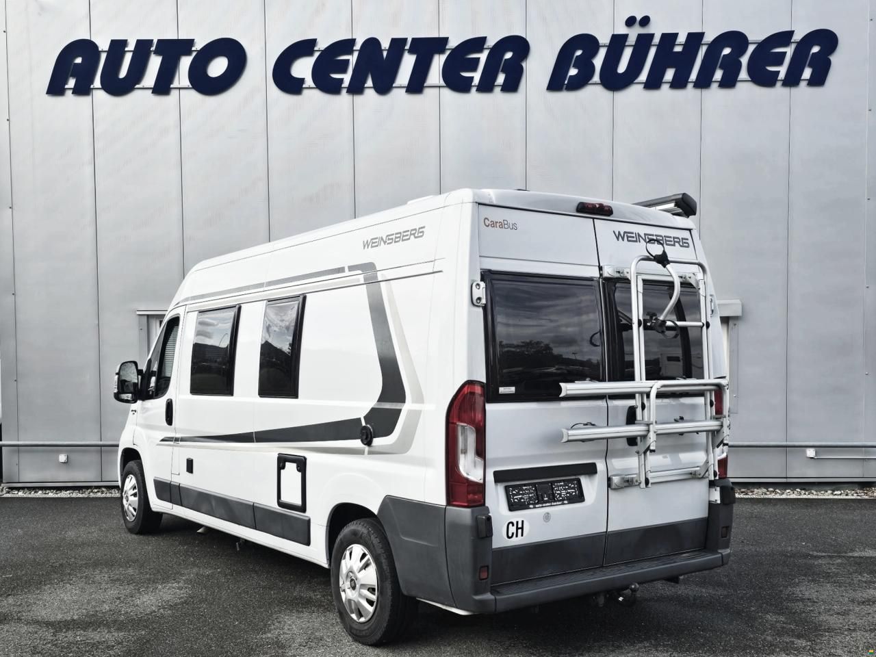 Weinsberg CARABUS 601 MQ 2.3 MJ2