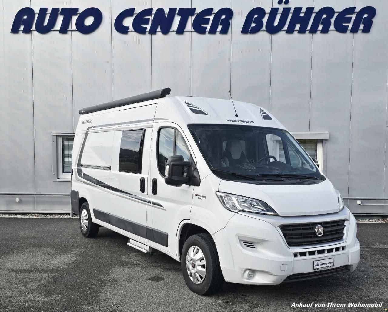 Weinsberg CARABUS 601 MQ 2.3 MJ2