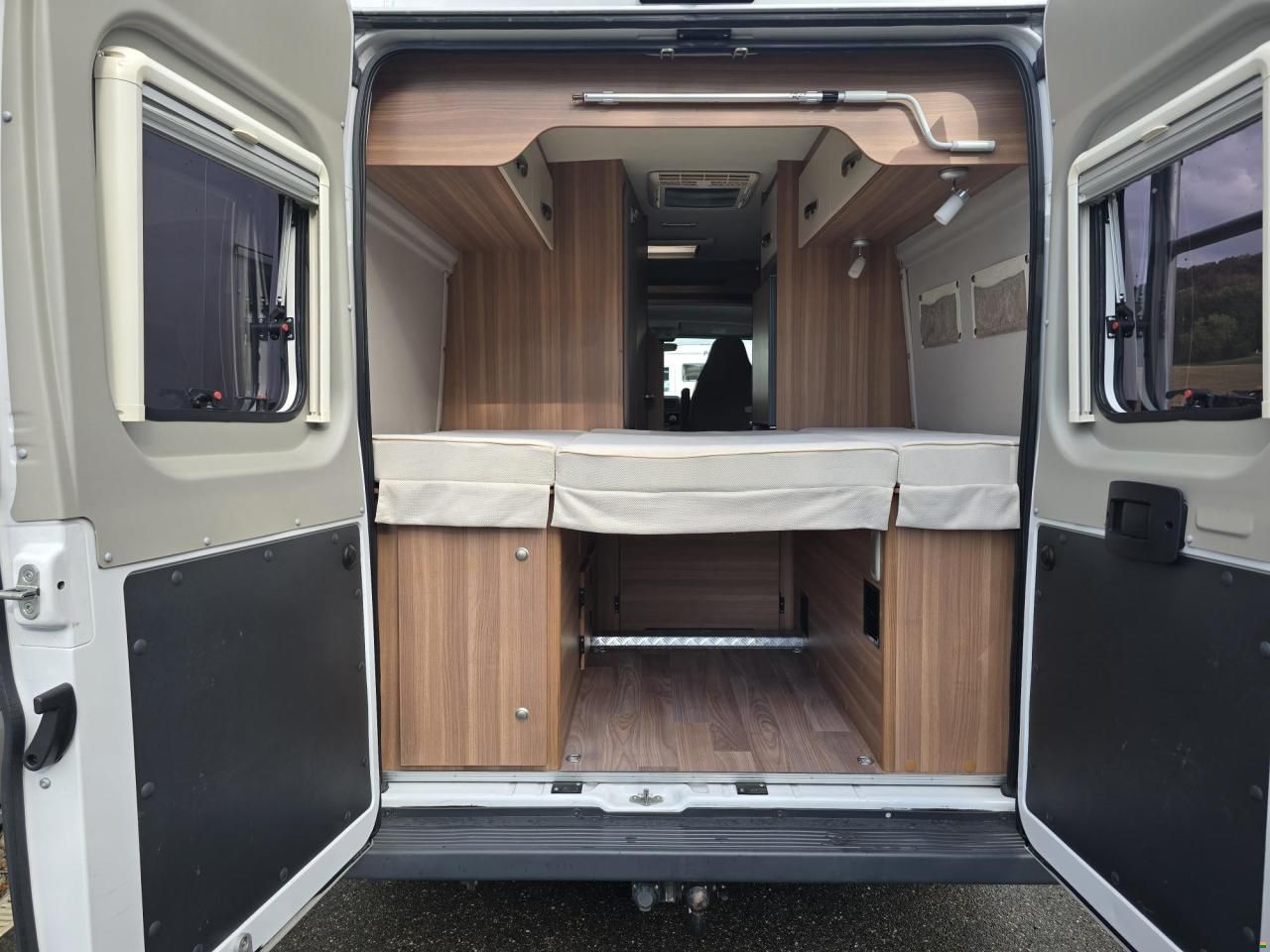 Weinsberg CARABUS 601 MQ 2.3 MJ2
