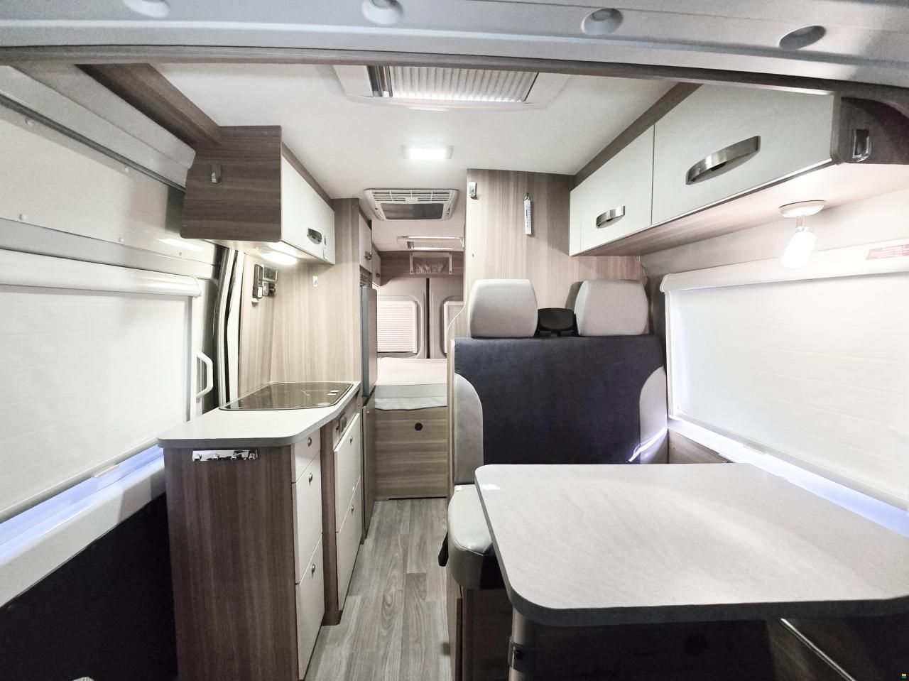 Weinsberg CARABUS 601 MQ 2.3 MJ2