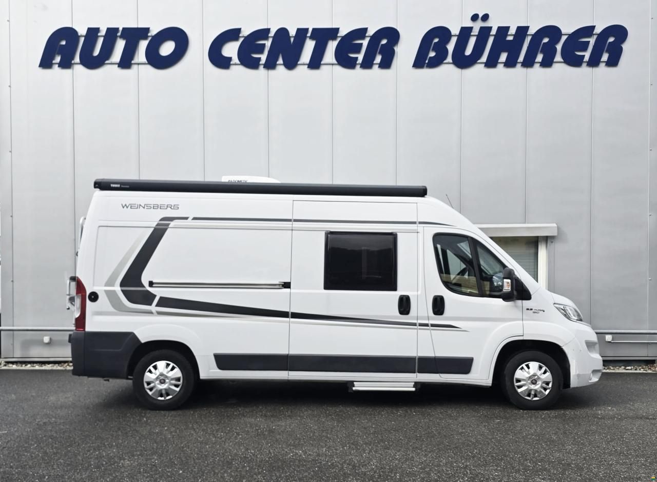 Weinsberg CARABUS 601 MQ 2.3 MJ2