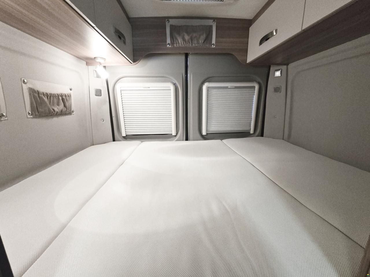 Weinsberg CARABUS 601 MQ 2.3 MJ2