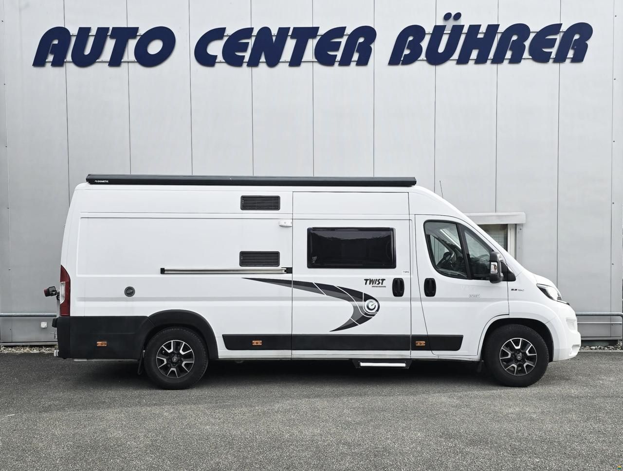 Chausson V 697 TWIST SPEZ.EDITION START 2.3 MJ130