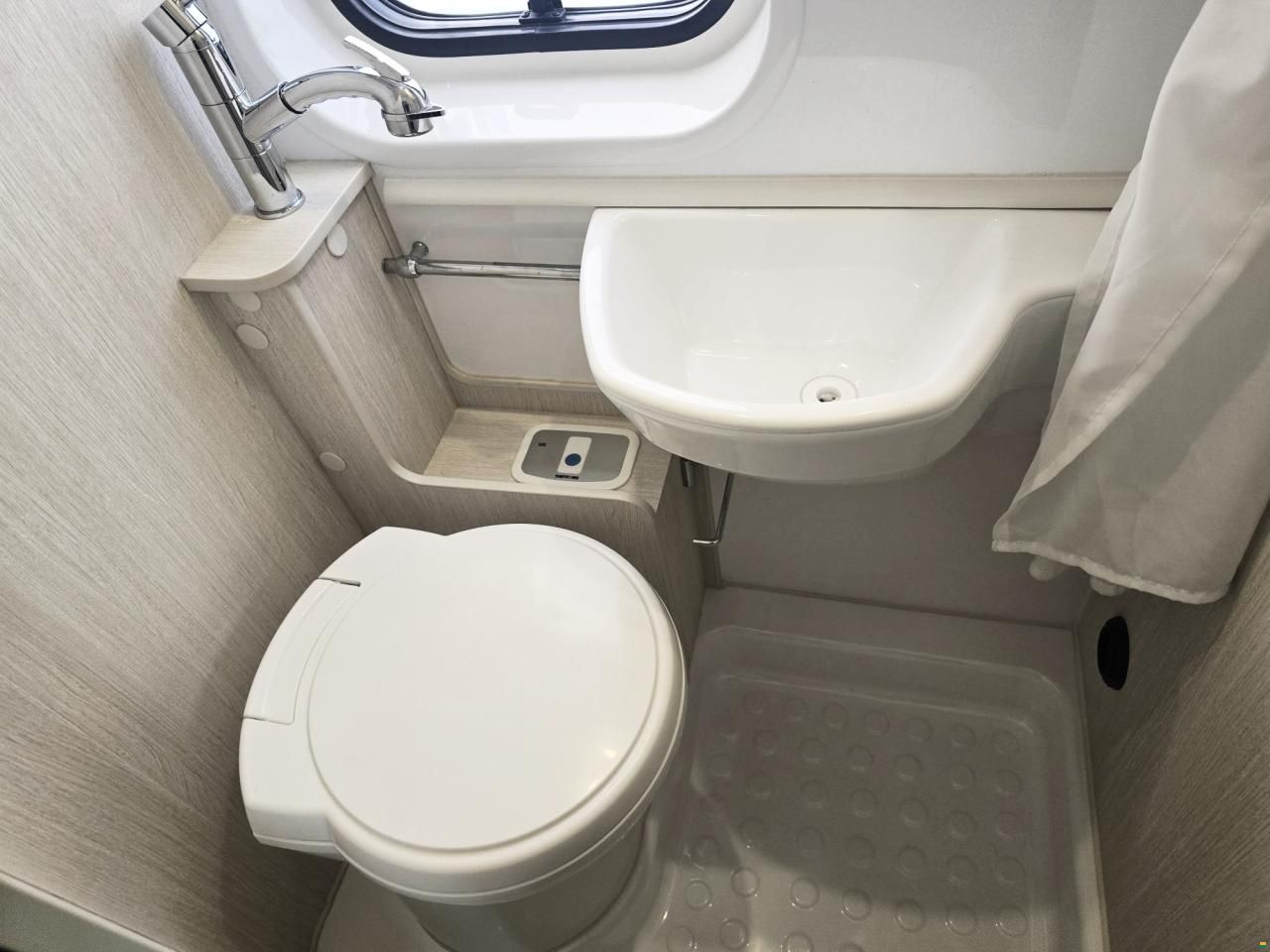 Chausson V 697 TWIST SPEZ.EDITION START 2.3 MJ130