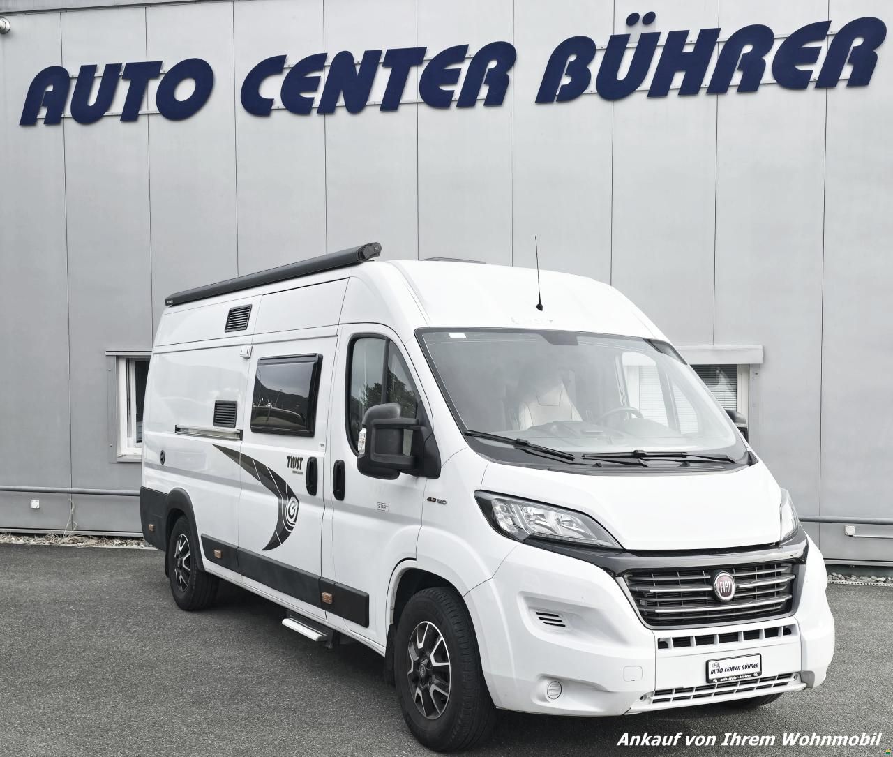 Chausson V 697 TWIST SPEZ.EDITION START 2.3 MJ130