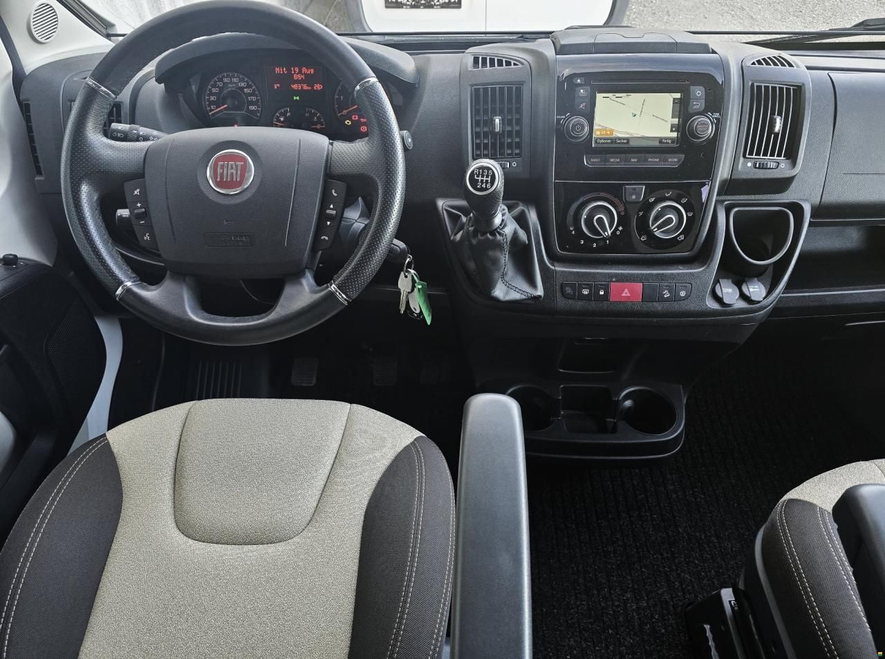 Chausson V 697 TWIST SPEZ.EDITION START 2.3 MJ130