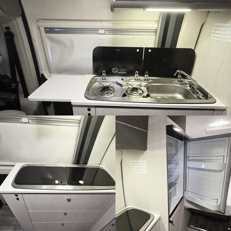 Chausson V 697 TWIST SPEZ.EDITION START 2.3 MJ130