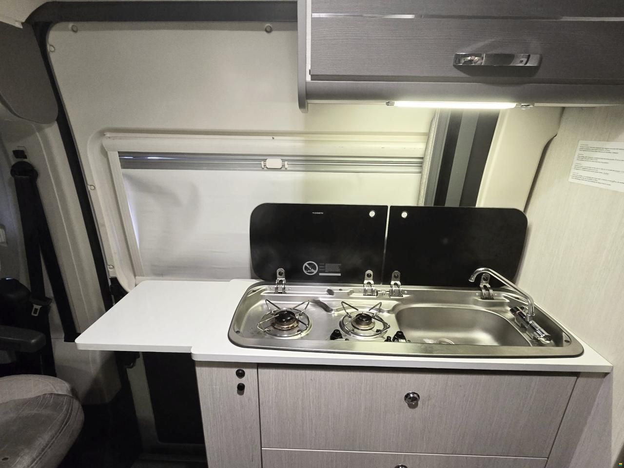 Chausson V 697 TWIST SPEZ.EDITION START 2.3 MJ130