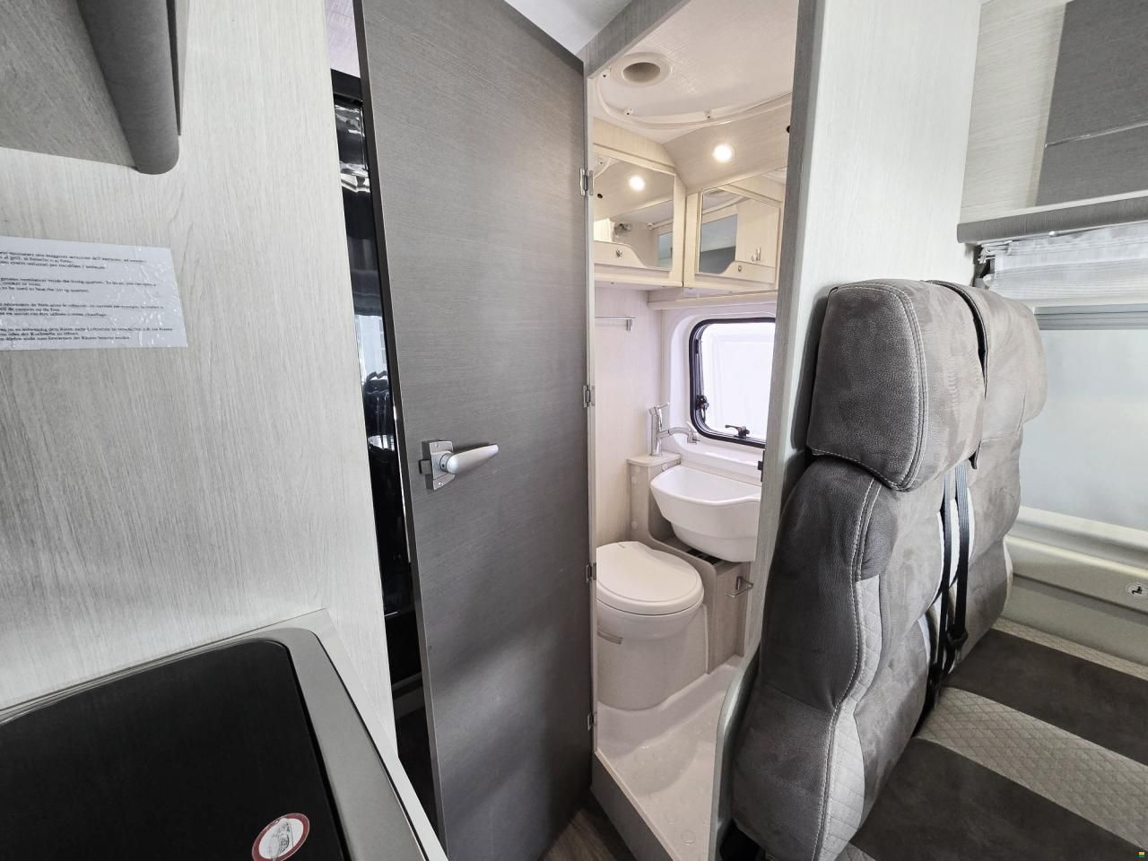 Chausson V 697 TWIST SPEZ.EDITION START 2.3 MJ130