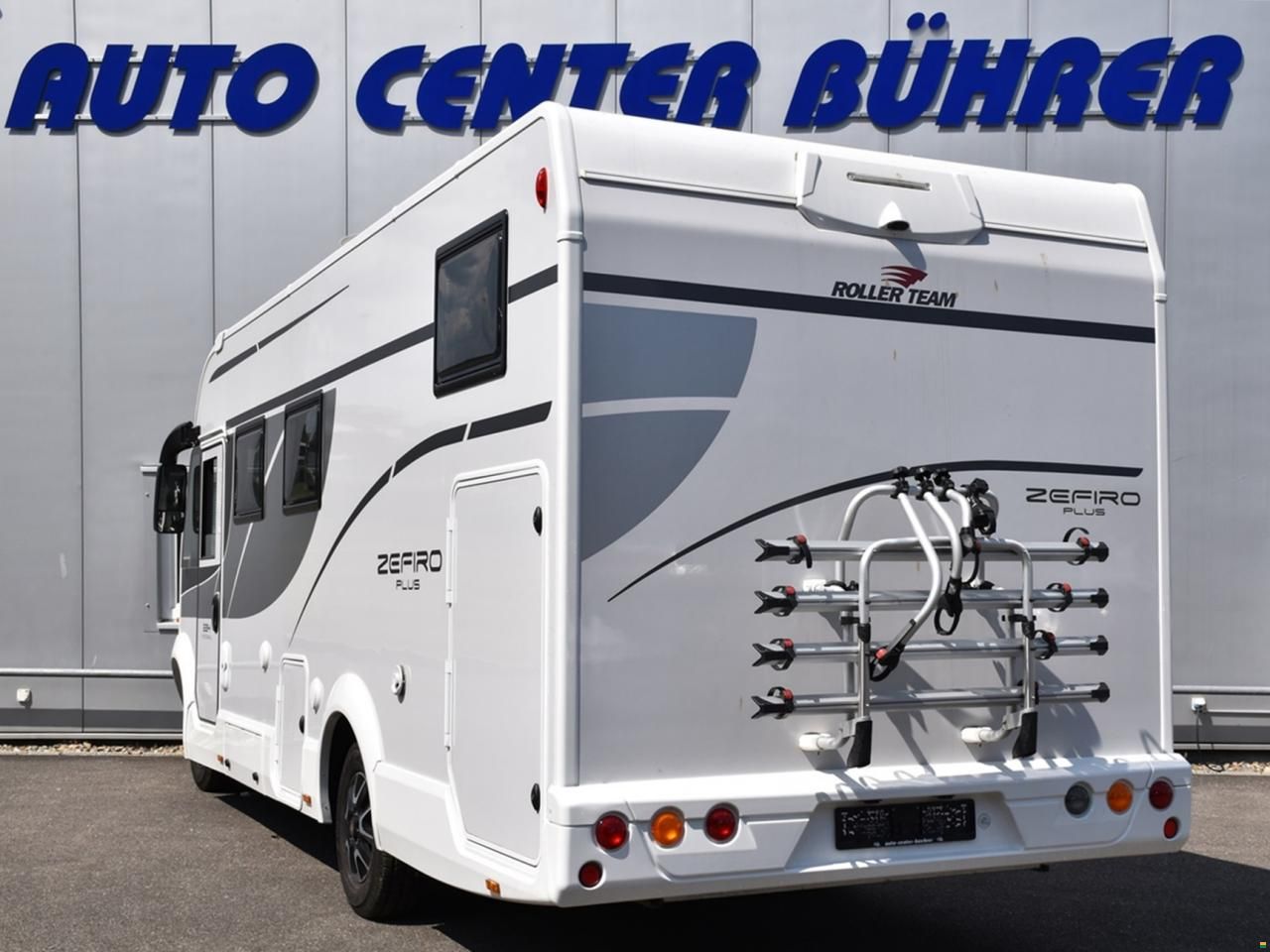 Roller Team ZEFIRO PLUS 284 INTEGRAL MJ 140
