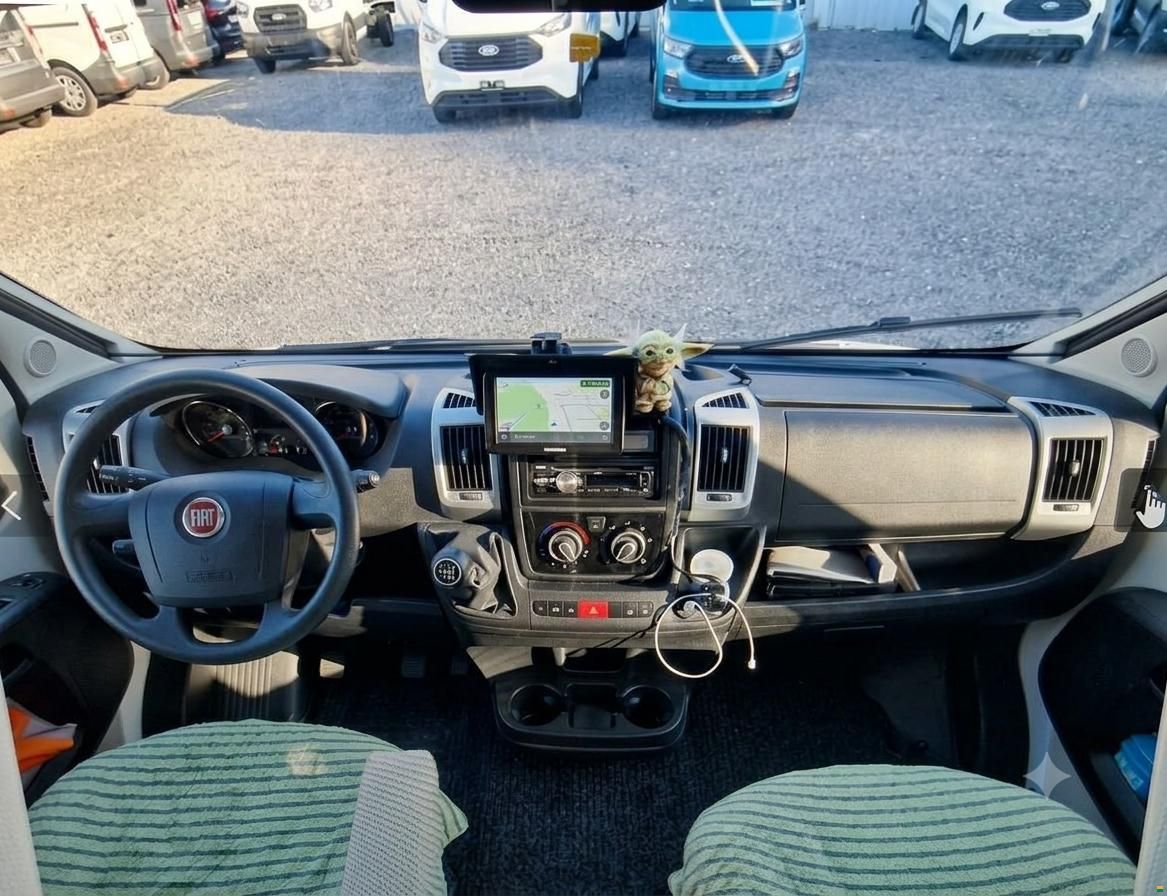 Fiat Ducato 35,  2,3l Multijet  150PS