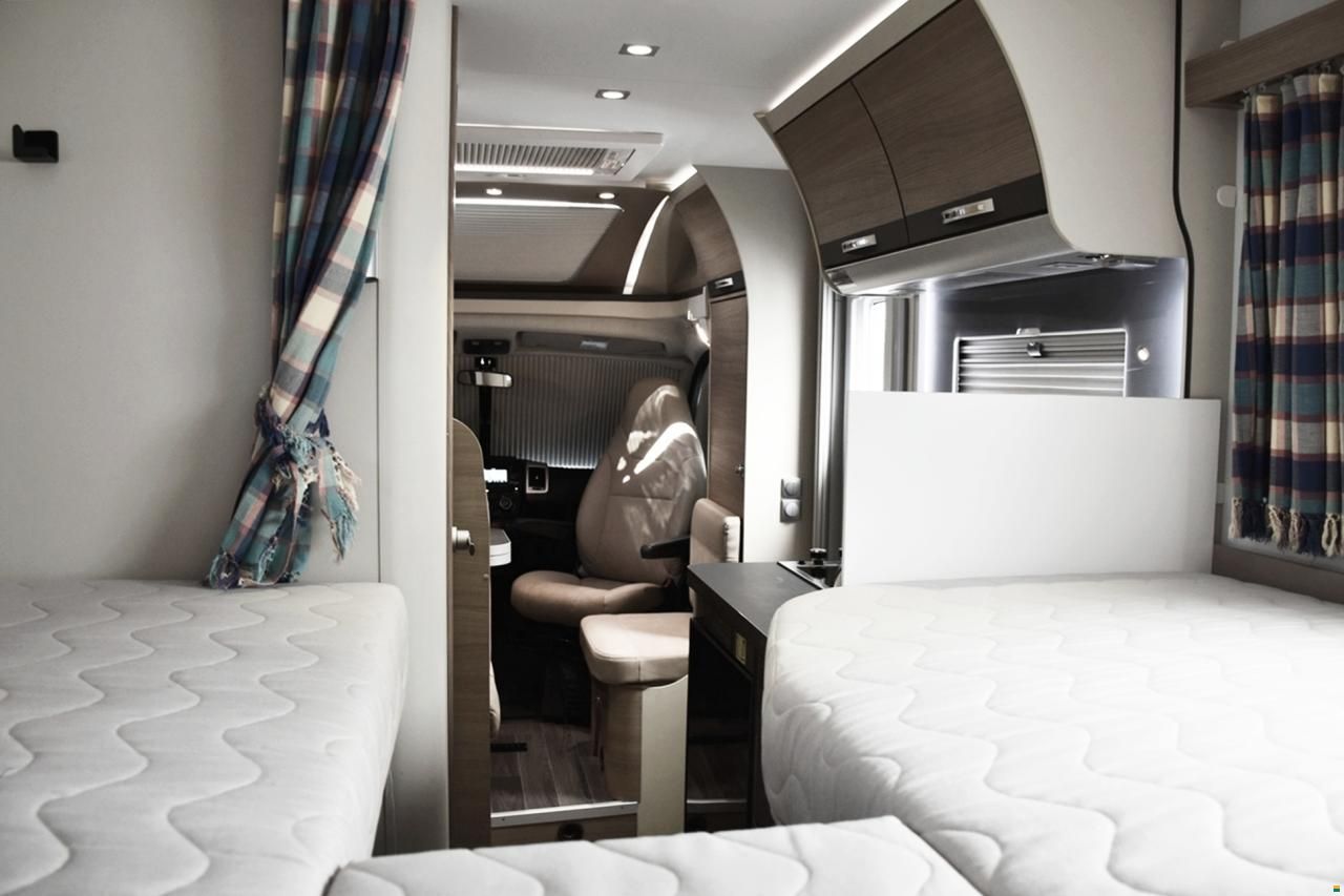 Adria COMPACT SL PLUS 2.3 MJ2 150 AUTOMAT