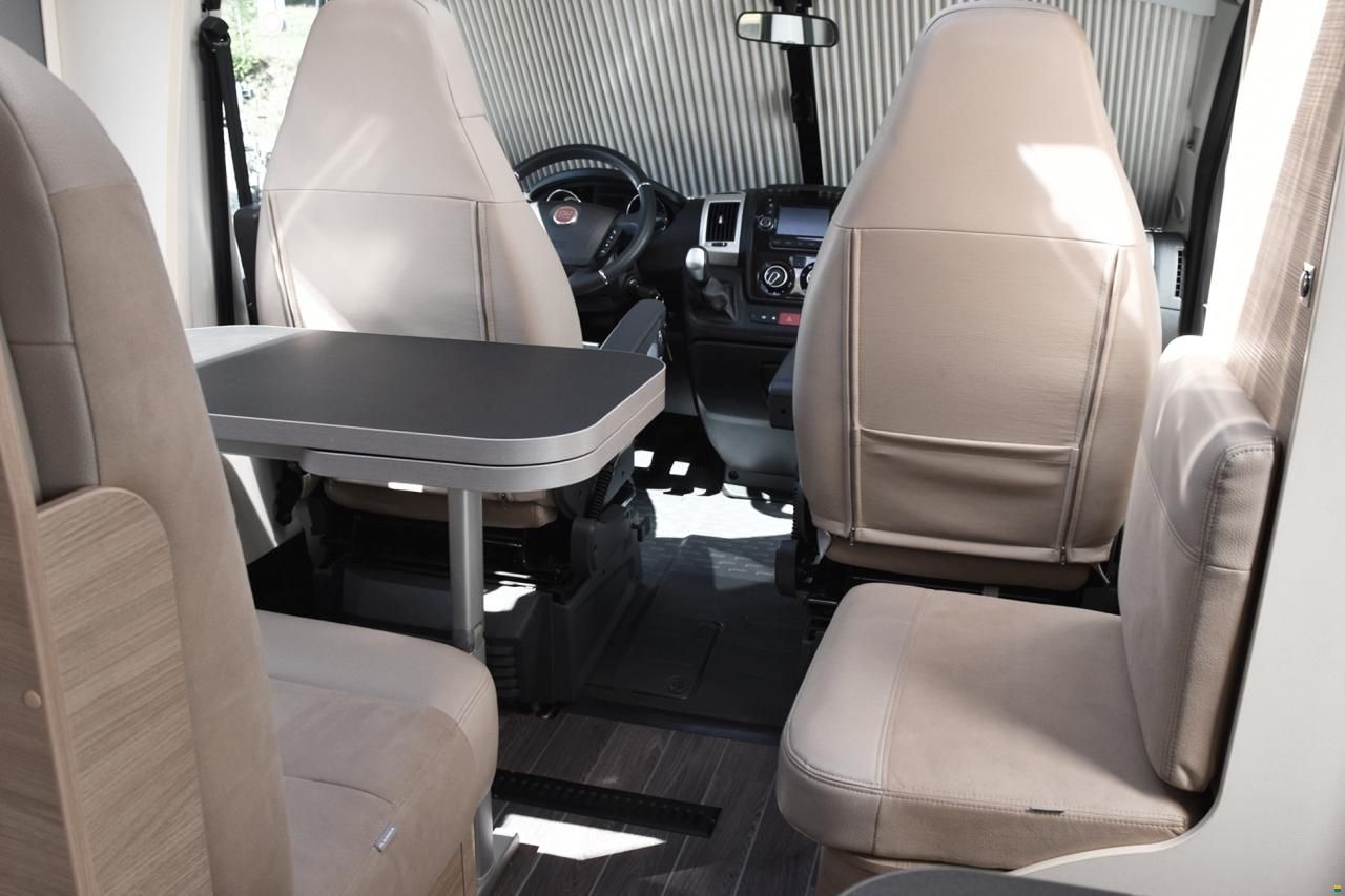 Adria COMPACT SL PLUS 2.3 MJ2 150 AUTOMAT