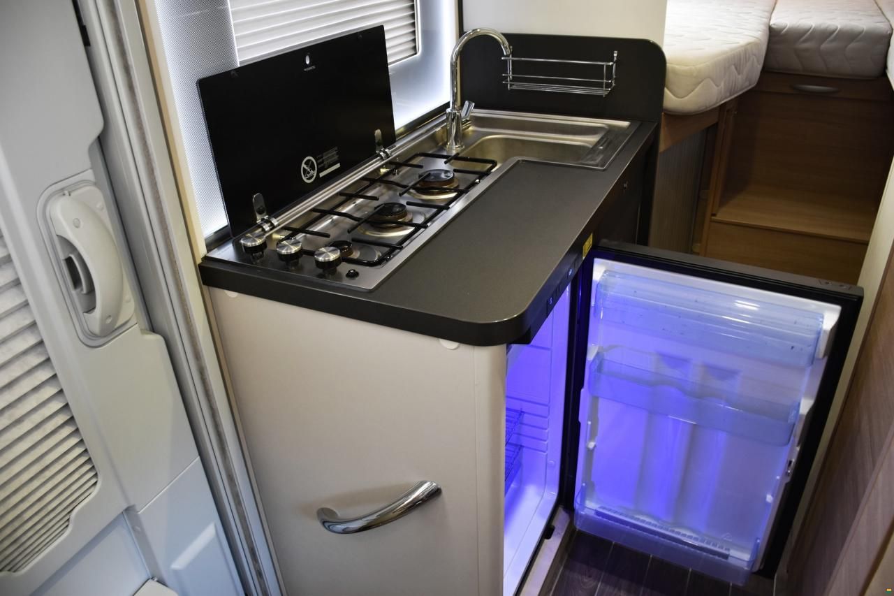 Adria COMPACT SL PLUS 2.3 MJ2 150 AUTOMAT