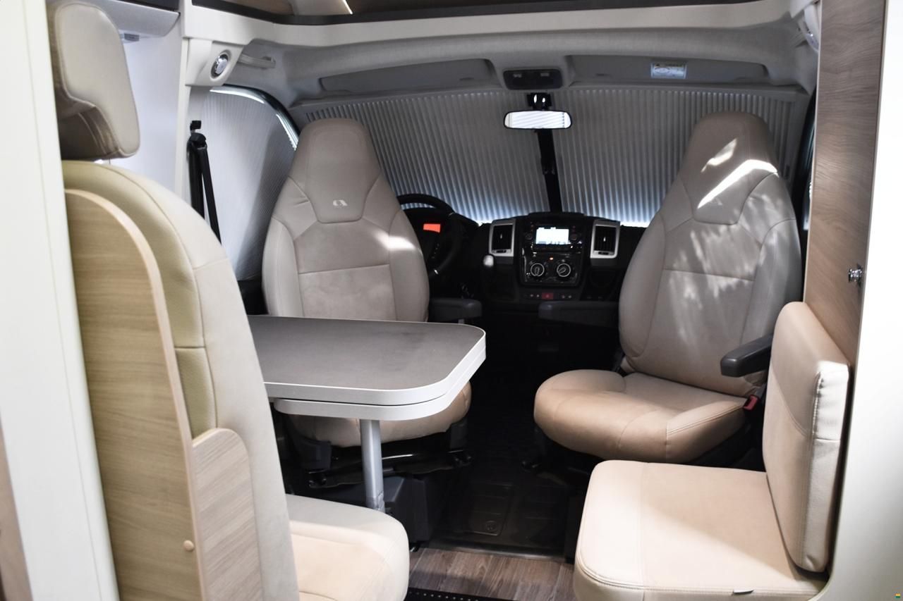 Adria COMPACT SL PLUS 2.3 MJ2 150 AUTOMAT