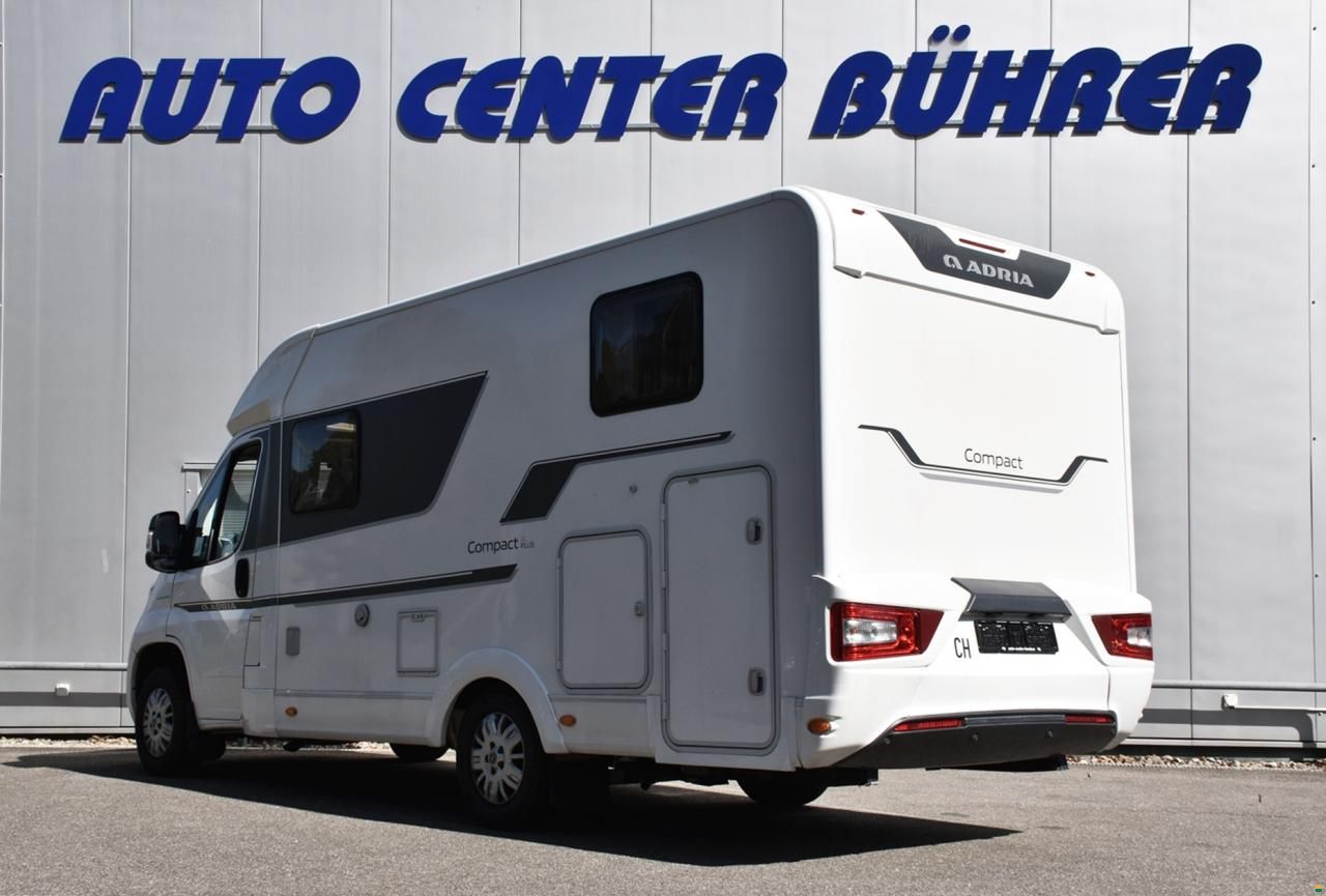 Adria COMPACT SL PLUS 2.3 MJ2 150 AUTOMAT