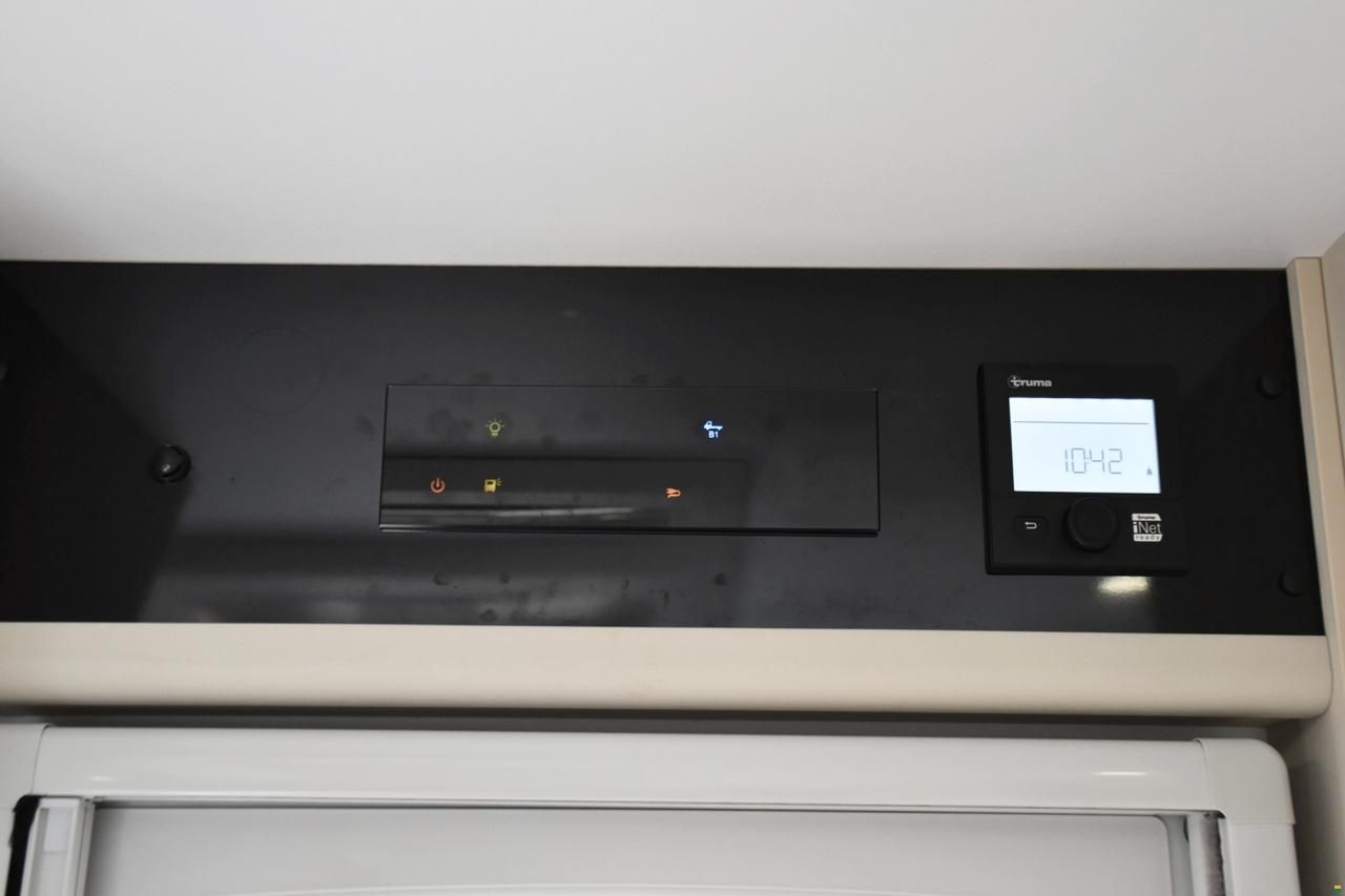 Adria COMPACT SL PLUS 2.3 MJ2 150 AUTOMAT