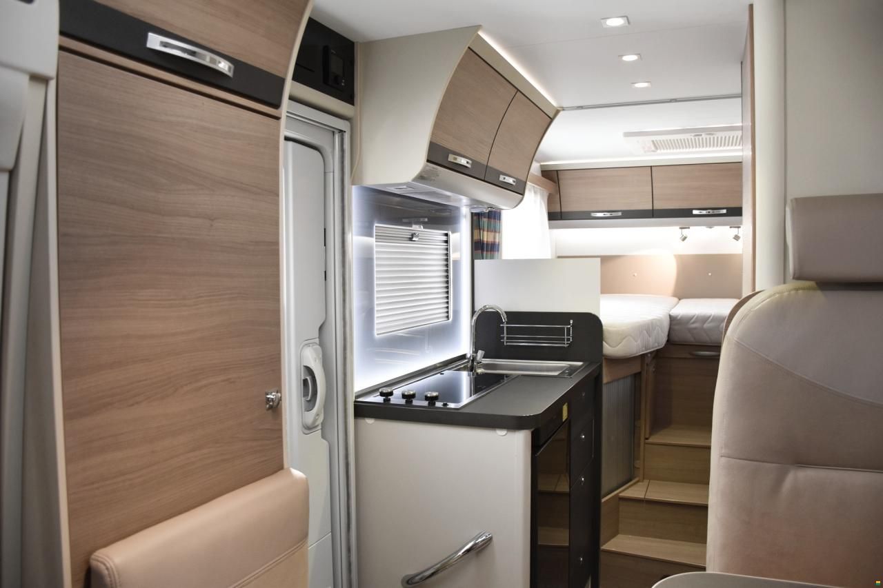 Adria COMPACT SL PLUS 2.3 MJ2 150 AUTOMAT