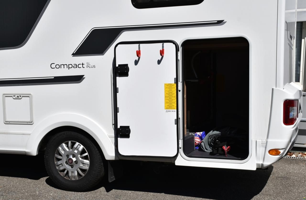 Adria COMPACT SL PLUS 2.3 MJ2 150 AUTOMAT