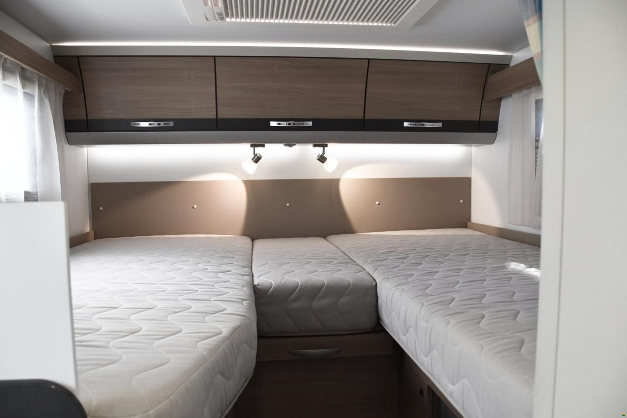 Adria COMPACT SL PLUS 2.3 MJ2 150 AUTOMAT