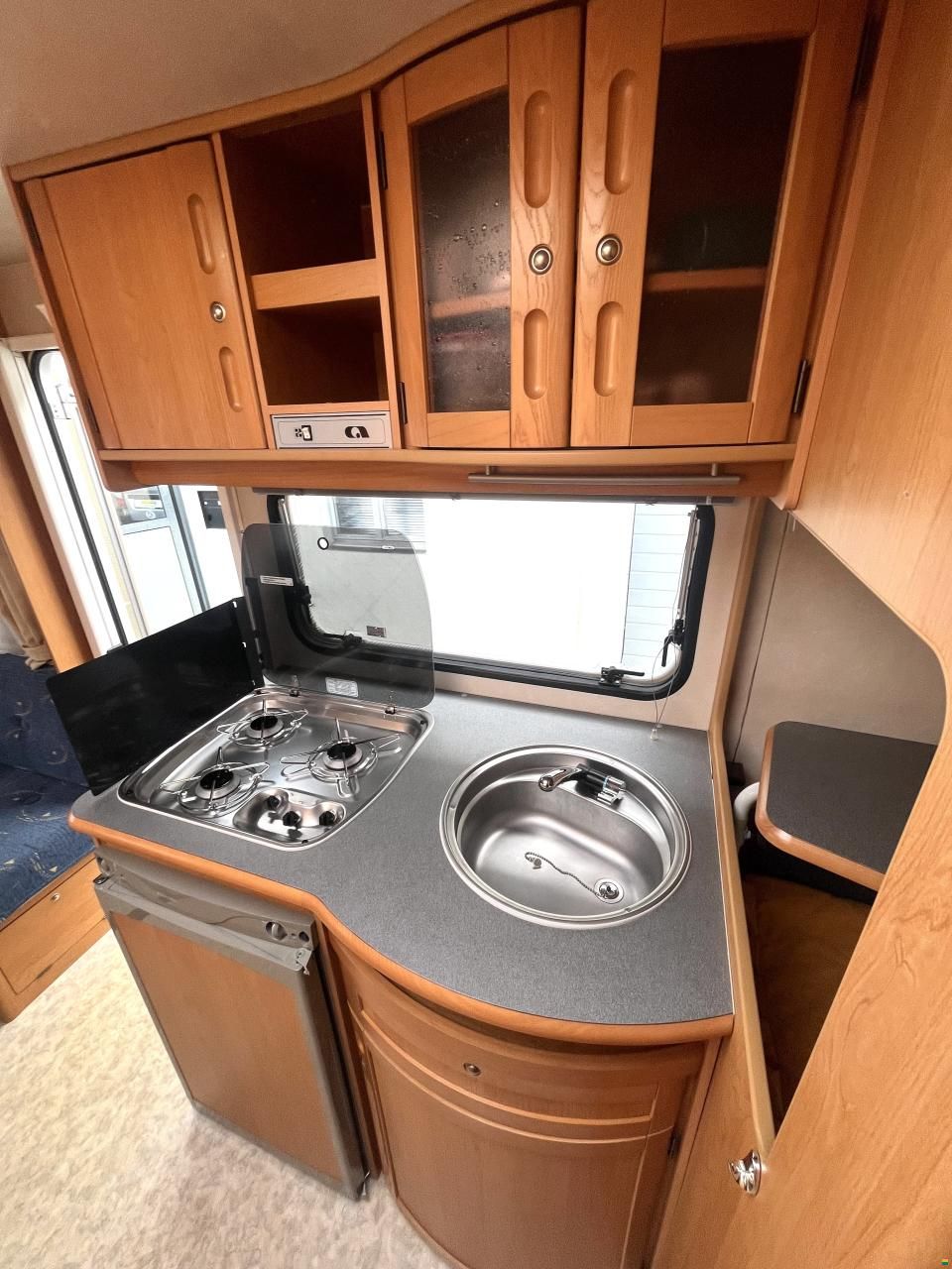 Adria Unica 502 UL mit Einzelbetten