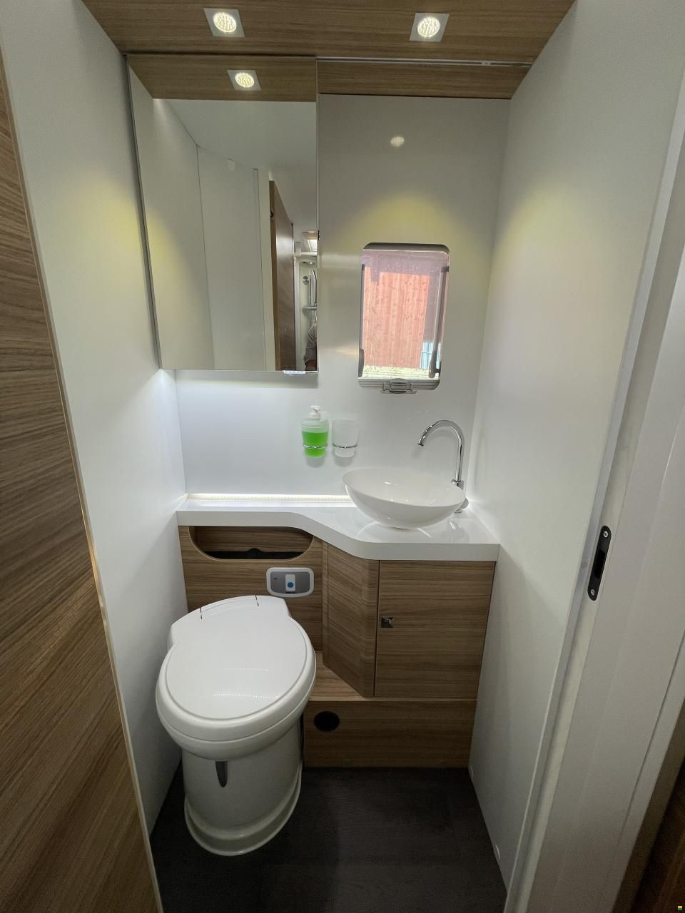 Adria Sonic 700SL Plus