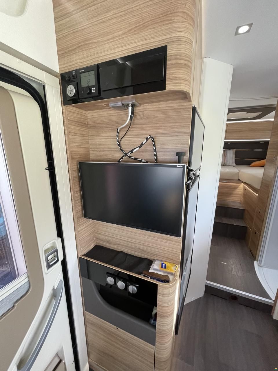 Adria Sonic 700SL Plus