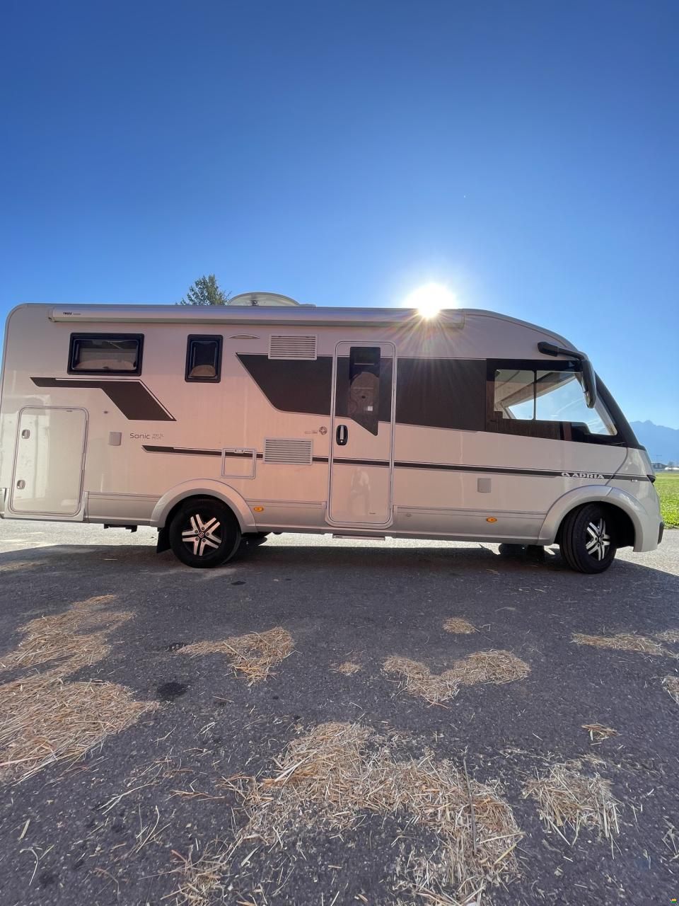 Adria Sonic 700SL Plus