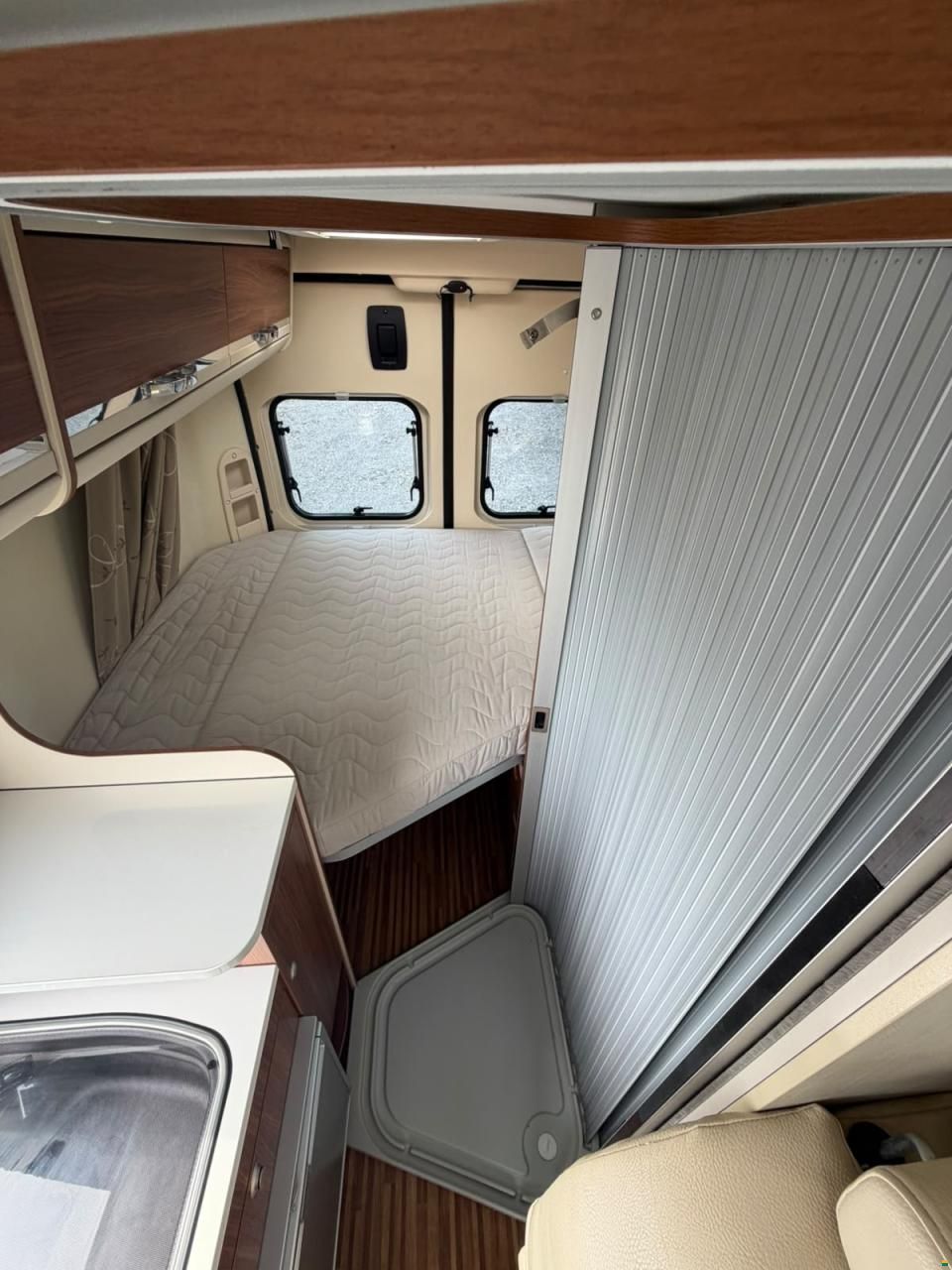Fiat *2.3*150PS*ADRIA TWIN 540 SPT**AUTOMAT**