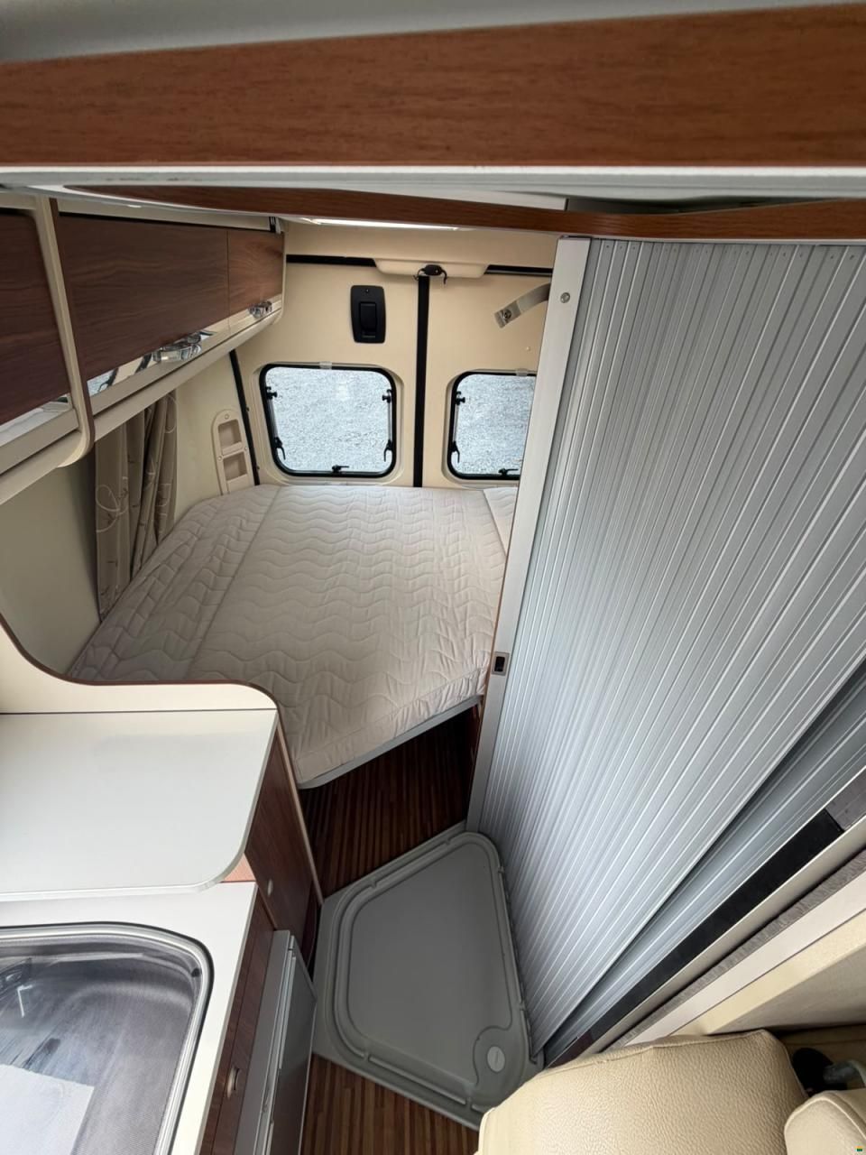 Fiat *2.3*150PS*ADRIA TWIN 540 SPT**AUTOMAT**