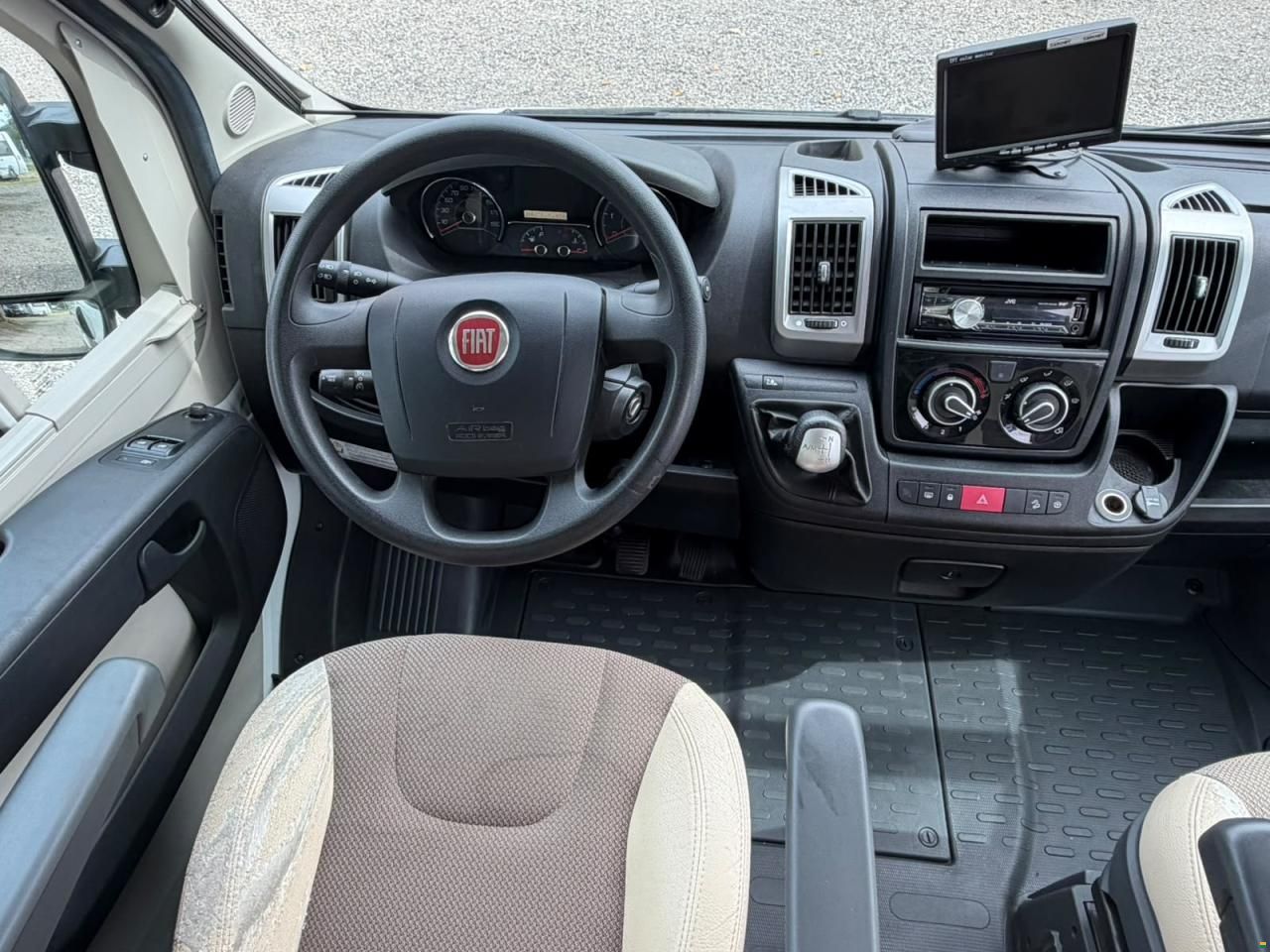 Fiat *2.3*150PS*ADRIA TWIN 540 SPT**AUTOMAT**