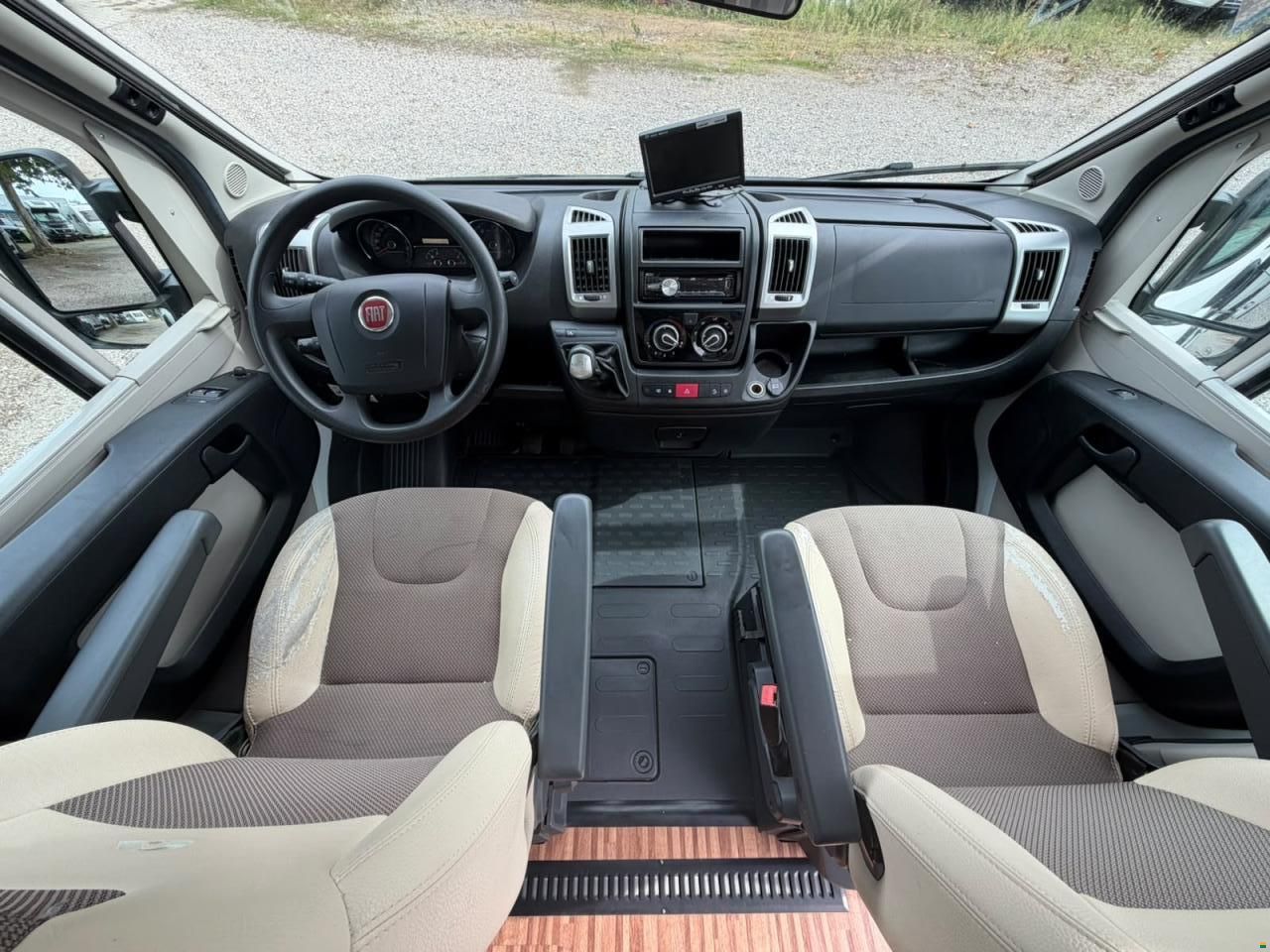 Fiat *2.3*150PS*ADRIA TWIN 540 SPT**AUTOMAT**