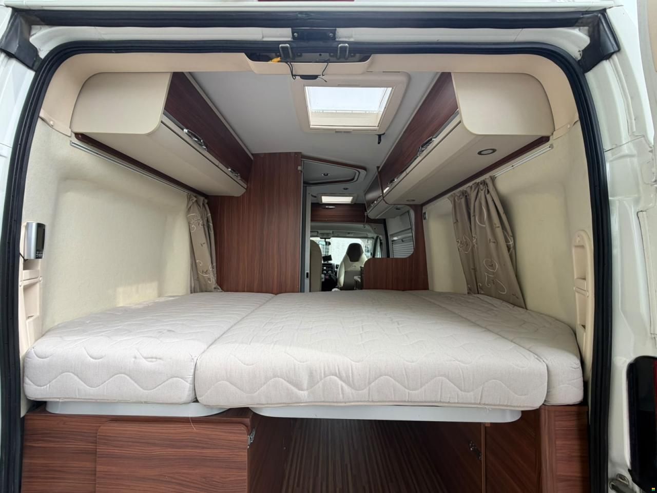 Fiat *2.3*150PS*ADRIA TWIN 540 SPT**AUTOMAT**