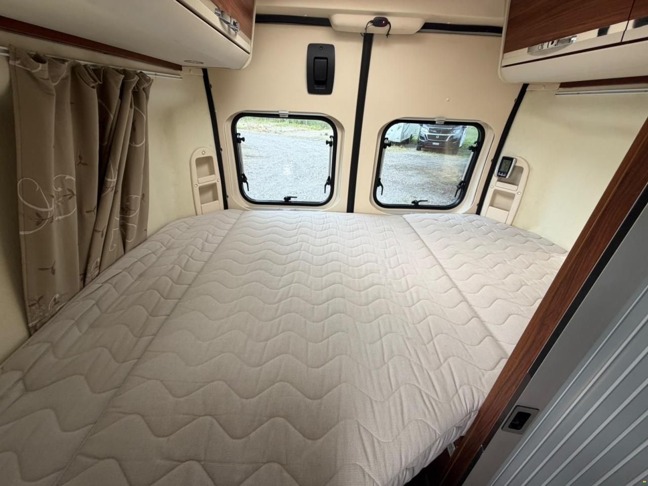 Fiat *2.3*150PS*ADRIA TWIN 540 SPT**AUTOMAT**