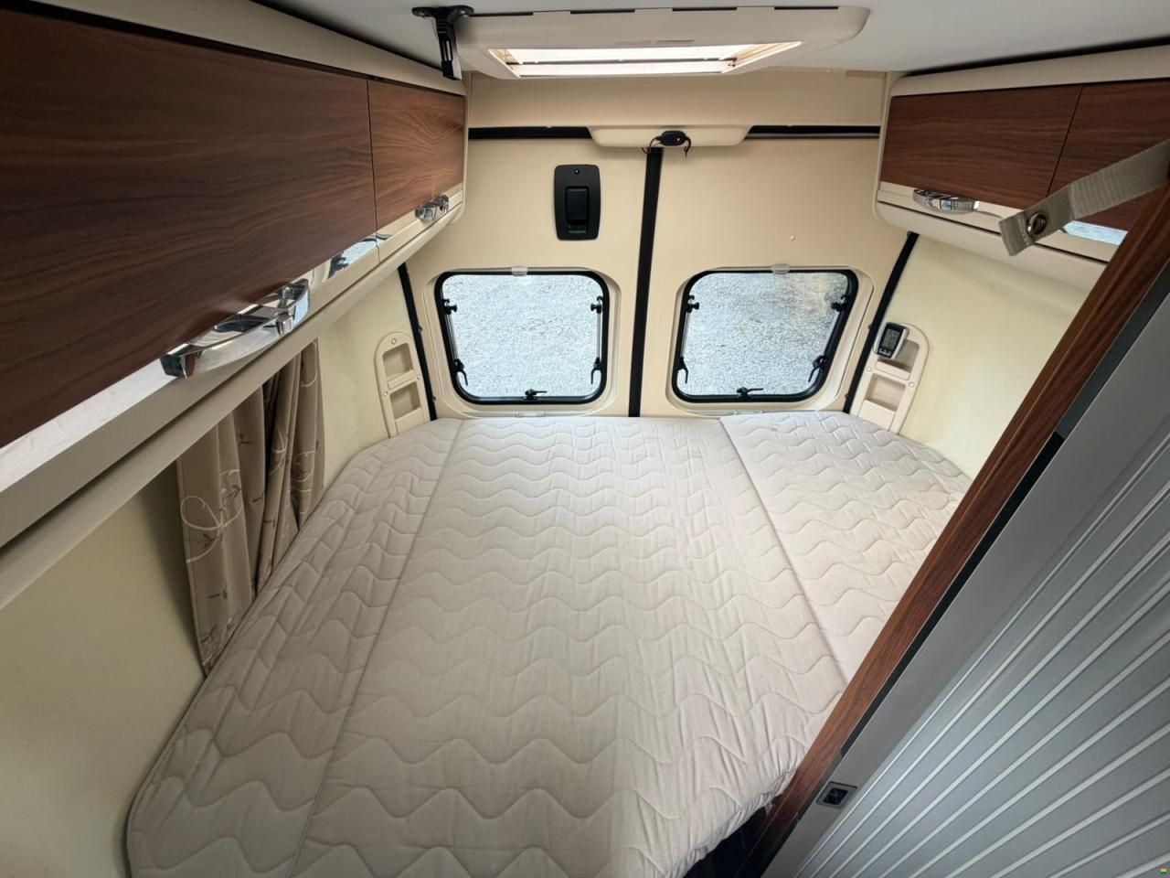 Fiat *2.3*150PS*ADRIA TWIN 540 SPT**AUTOMAT**