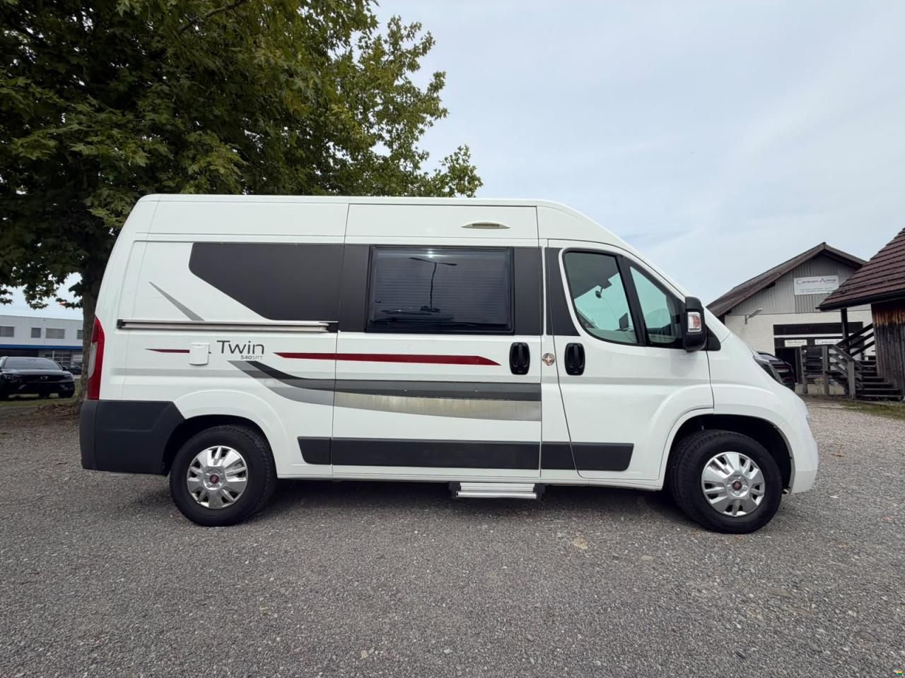 Fiat *2.3*150PS*ADRIA TWIN 540 SPT**AUTOMAT**