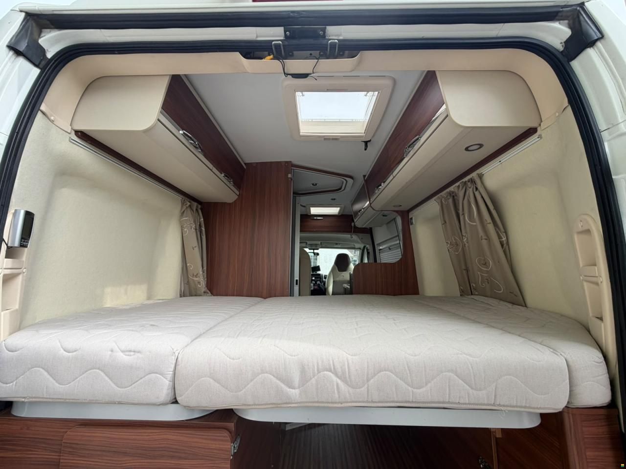 Fiat *2.3*150PS*ADRIA TWIN 540 SPT**AUTOMAT**