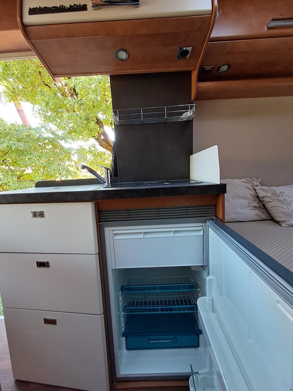 Carthago Malibu Van 540