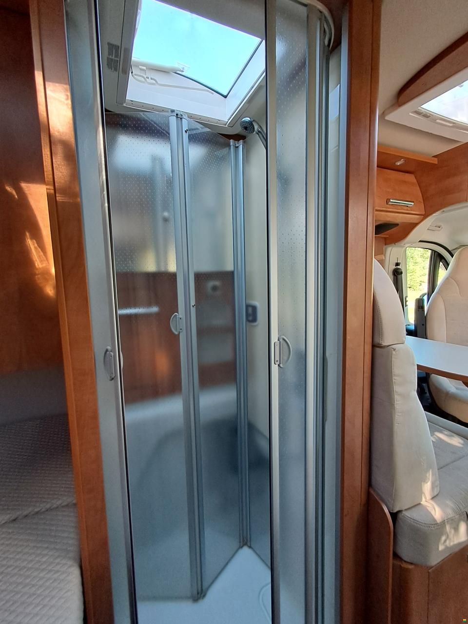 Carthago Malibu Van 540